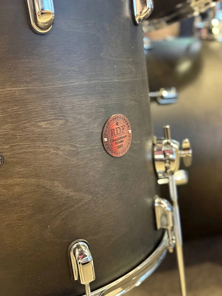 RDF 22/10/12/16/14S  - Ударная установка Black Ash 