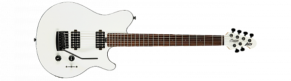 Sterling by MusicMan AX3S-WH-R1 - Электрогитара