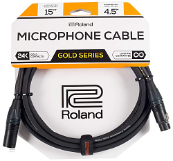 Roland RMC-G15 - микрофонный кабель 4.5м