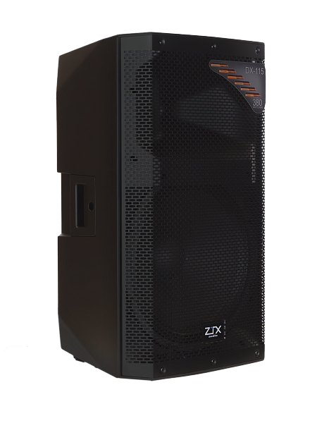 ZTX audio DX-115 - Активная акустическая система, 1520 Вт