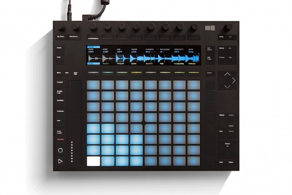 Ableton Push 2 - Live 11 Suite Bundle - USB MIDI контроллер
