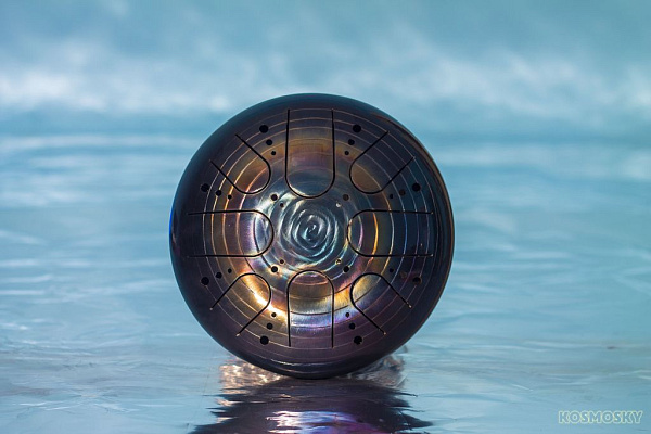 Kosmosky KSY.22.C-3 Глюкофон 22см, полукруглые лепестки, до-минор