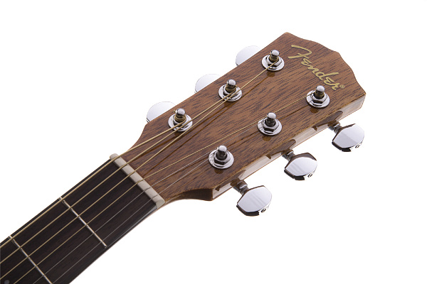 FENDER CD-60 DREAD V3 DS NAT WN акустическая гитара, цвет натуральный