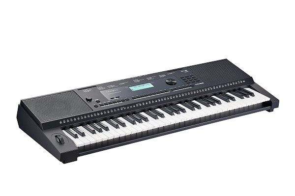 Kurzweil KP100 LB - Синтезатор 61 клавиша, цвет чёрный