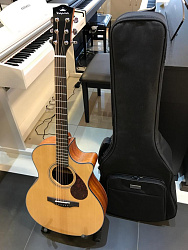 Kepma F0E GA Nat m - Трансакустическая гитара