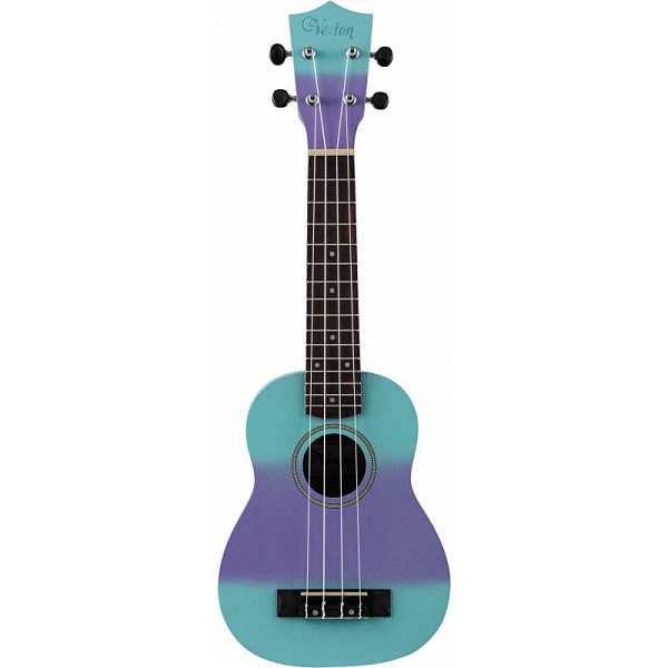 VESTON KUS-15 RBL I - Укулеле сопрано