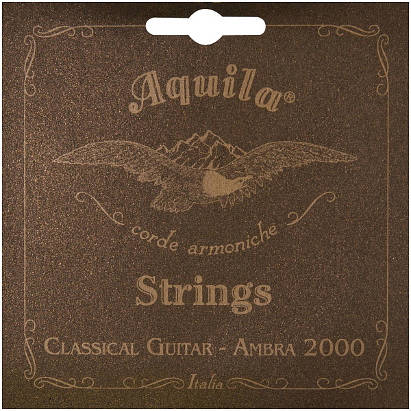 AQUILA  AMBRA 2000 108C  - Струны для классической гитары