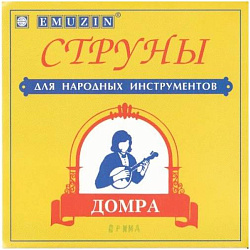 EMUZIN ДП - Струны для домры-прима