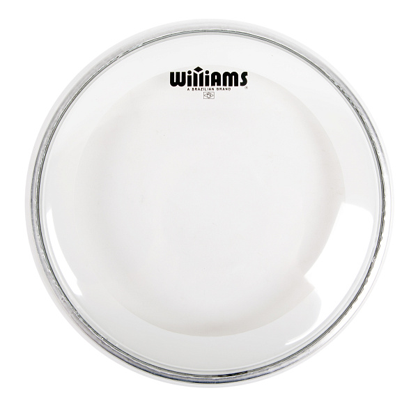 Однослойный пластик WILLIAMS [W1xSC-10MIL-08] 8", прозрачный, Xtreme серия