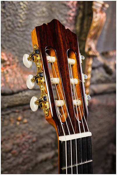 PEREZ 640 Cedar - Гитара классическая 4/4