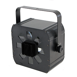 Involight AX470 - LED - LED световой эффект, 8 линз, 1шт. 10 Вт (RGBW), звуковая активация,