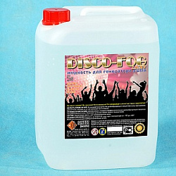 Синтез аудио DF Light - Жидкость для генераторов дыма, быстрого рассеивания, 5л