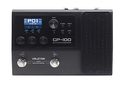 Valeton GP-100 - Гитарный процессор