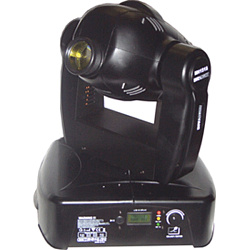 Involight MH151S - вращ. голова HTI150, 7 цв.+open, 7 вращ. гобо, строб , DMX512, 7кан. (цена без л.