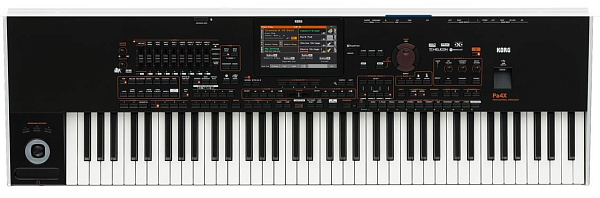 KORG-PA4x-76 Синтезатор