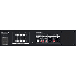 ВЕКТОР ТУ-6120М Комбинированный микшер-усилитель, 6 зон c регулировкой  уровня выходного сигнала. Мо