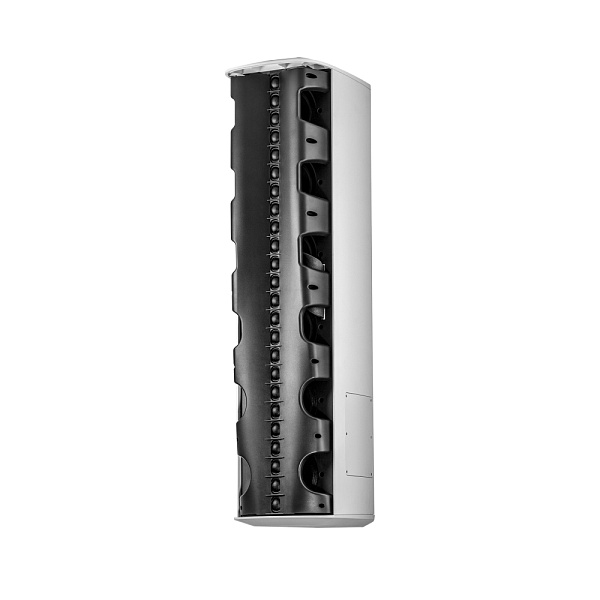 Акустическая система JBL [CBT 1000-WH] пассивная 2-полосная звуковая колонна, 2-х полосная, 6х 6.5"НЧ, 24х1"ВЧ. 45 Гц - 20 кГц. 1500 Вт / 3000 Вт / 6000 Вт (4 Ом). Макс. SPL: 137 dB. Зажимной блок. Крепление в комплекте. Цвет: белый.