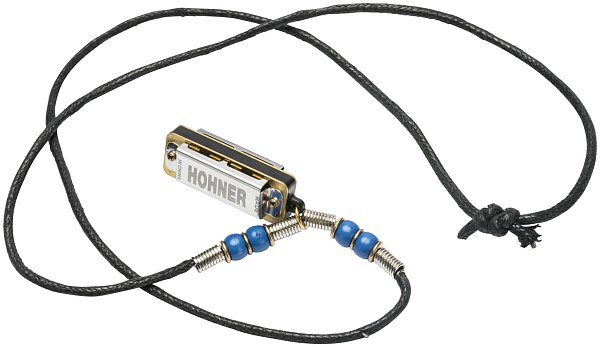 HOHNER M38N- DB - Губная гармоника уменьшенная