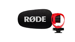 RODE VIDEOMICRO II - Накамерный микрофон-пушка