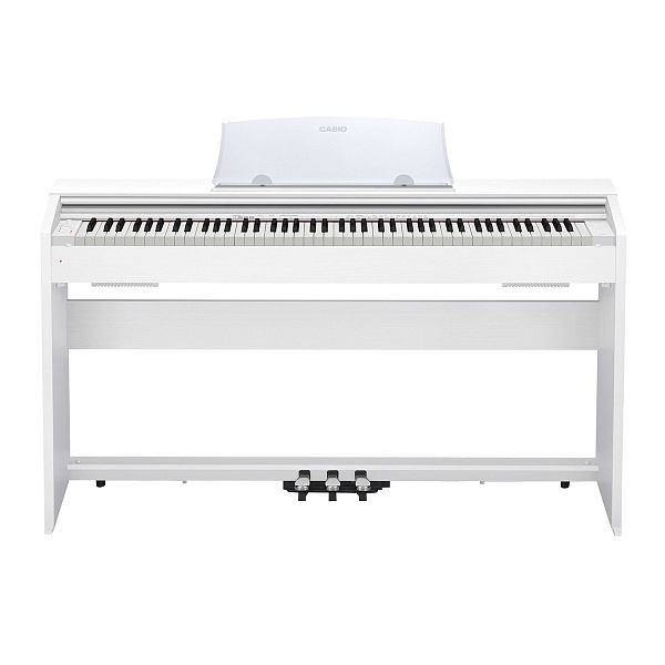 Casio PRIVIA PX-770WE - Цифровое фортепиано