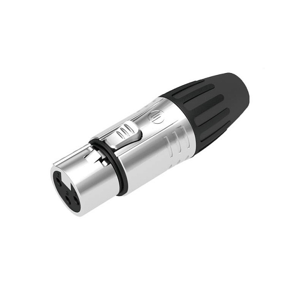 Seetronic SCMF3 - кабельный разъем XLR 3-контакта "мама"