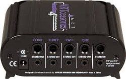 ART HeadAMP4 - Предусилитель для наушников.