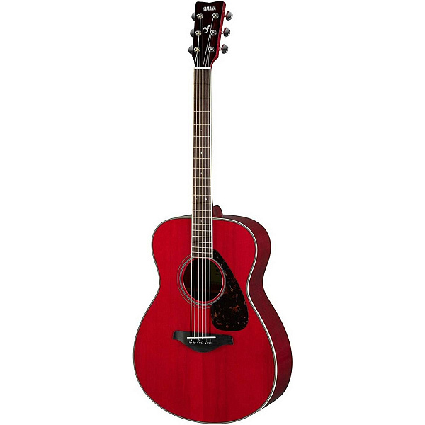 YAMAHA FS820 RUBY RED - Акустическая гитара