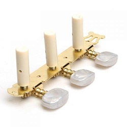 Alice AO-020V1P Комплект колковой механики на планке.