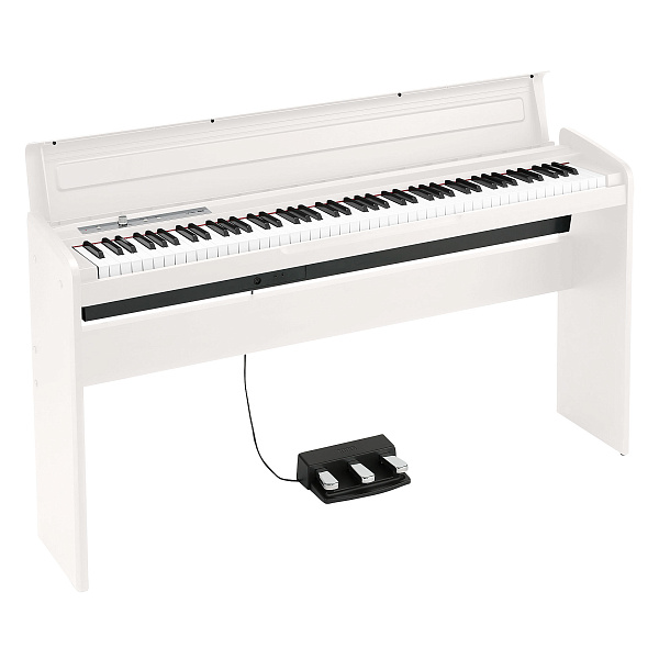 KORG LP-180-WH - Цифровое пианино, цвет белый