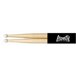 Leonty L2BN - Барабанные палочки, нейлоновый наконечник