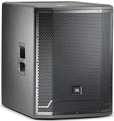 JBL PRX718-XLF компактный активный портативный сабвуфер