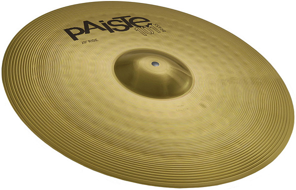 Paiste 0000141620 101 Brass Ride - Тарелка 20"