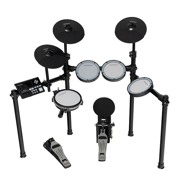 ROCKDALE Tempest Mesh 2 (SD61-5) - Электронная ударная установка