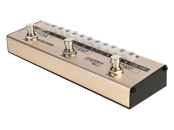 Dapper Acoustic Mini Valeton MES-4 - Гитарная педаль 