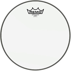 REMO BA-0310-00 Batter, Ambassador, Clear, 10'' - Пластик