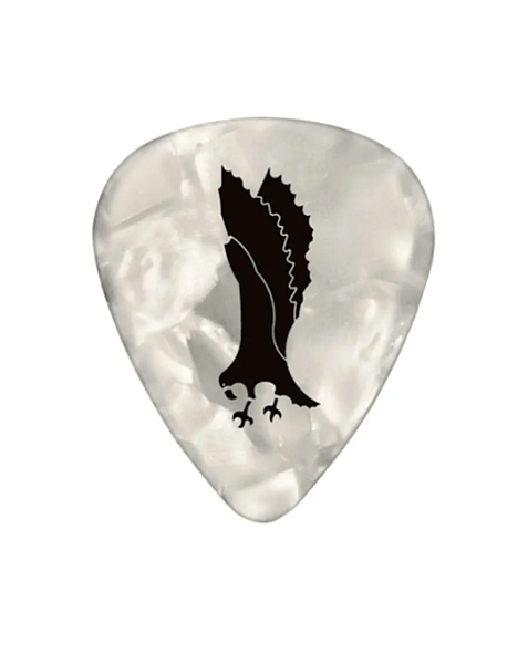 PRS Celliloid Picks, White Pearloid, Heavy - Медиатор