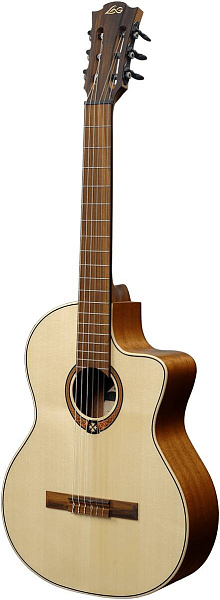 LAG OC-88 CE - Гитара классическая со звукоснимателем