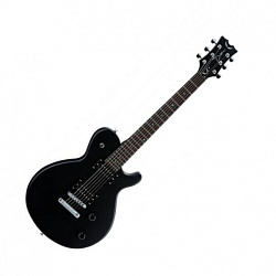 Dean EVO 1000 MABK Электрогитара, тип Les Paul, цвет черный.