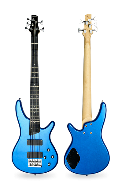 Bosstone BGP-5 MBL+Bag - Бас гитара электрическая, 5 струн