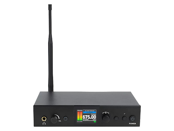 Axelvox DX800PM - Беспроводная система персонального мониторинга