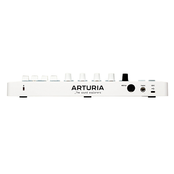 Arturia MiniFuse 4 White - USB Аудиоинтерфейс