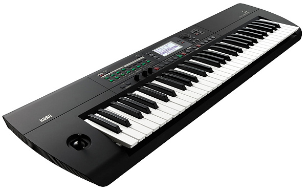 Korg i3 MB - Синтезатор