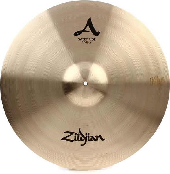 ZILDJIAN 21' A’ SWEET RIDE тарелка типа Ride