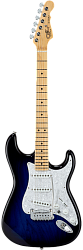 G&L FULLERTON DELUXE S-500 - ЭЛЕКТРОГИТАРА