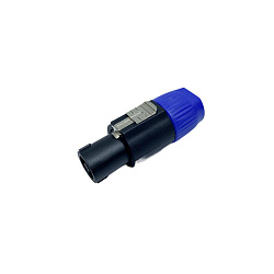ESHINE ES-803 разъем Speakon,винтовые зажимы