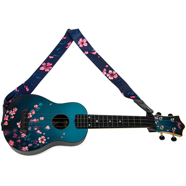 FLIGHT S35 SAKURA - Ремень для укулеле