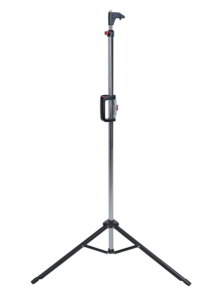[LMV-100108] Экран на штативе Lumien [Master View] 183x244 см (116") Matte White FiberGlass черн. кайма по периметру, устойчивый штатив 4:3