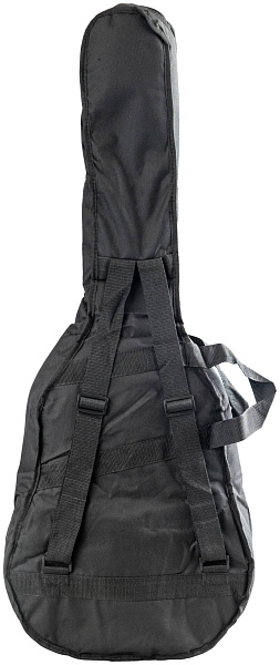 FLIGHT C-120 BK PACK - Гитара классическая в наборе