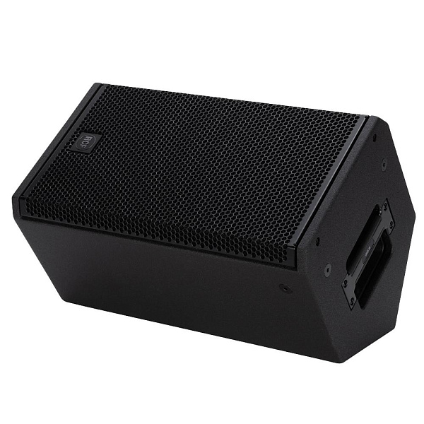 Активная акустическая система RCF [NX 910-A] SPL 130 дБ, мощность 2100 Вт, 45-20000 Гц, 1,75" ВЧ, 10" НЧ, FiRPHASE,  Bass Motion Control,  100° x 60°,  защита от перегрузки, перегрева, К.З.