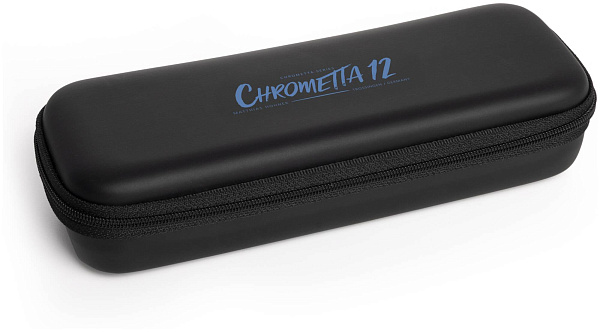 HOHNER Chrometta 12 C Color Edition - Губная гармоника хроматическая